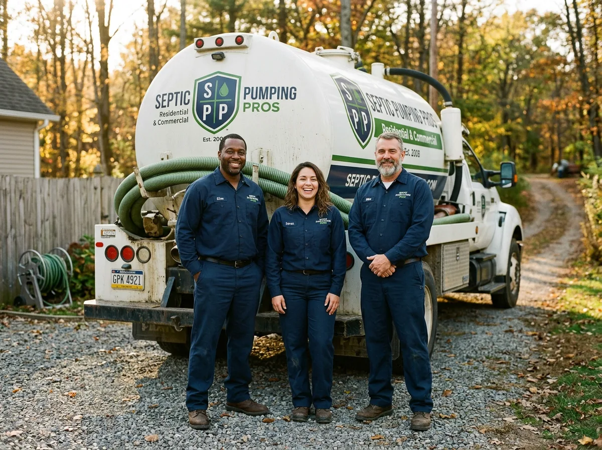 Septic Tank Pumping company in Ripon, WI