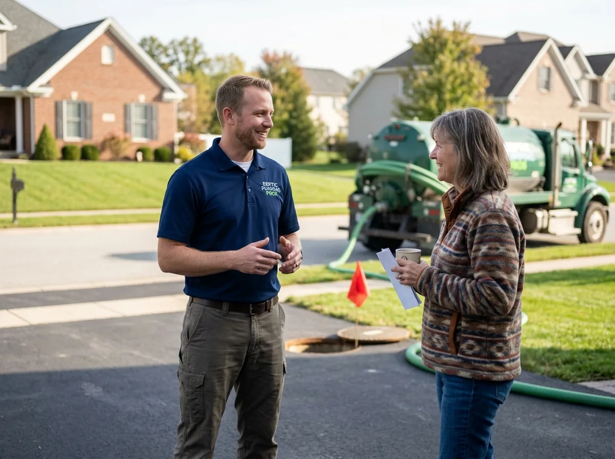 Septic Tank Pumping Ripon, WI FAQs